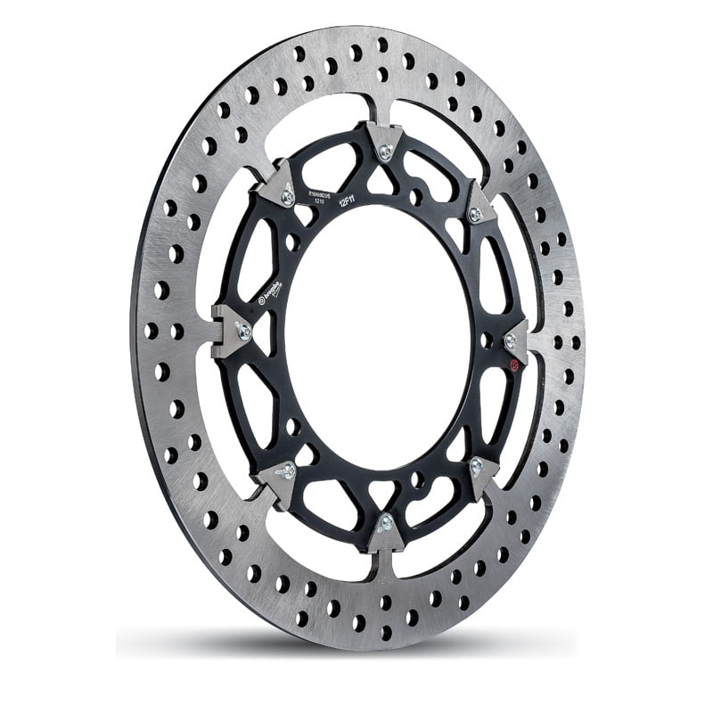 BREMBO T-DRIVE HPK PERFORMANCE FRONT BRAKE DISCS - Image 2