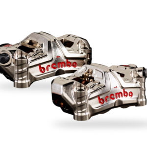 BREMBO - Racing GP4-MS Billet Monoblock Calipers (100mm)