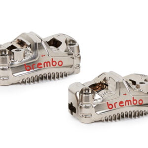 BREMBO - Racing GP4-MS Billet Monoblock Calipers (108mm)