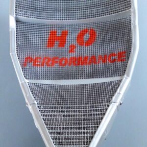 H2O OVERSIZED WATER RADIATOR + OIL RAD + MOUNTING KIT (MV F3 2013>)