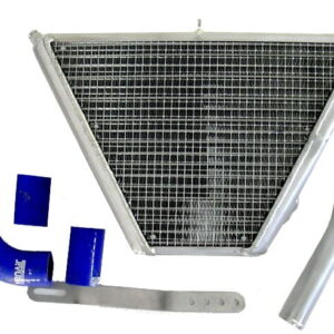 H2O ADDITIONAL WATER RADIATOR (SUZUKI GSXR 600/750 06-10)