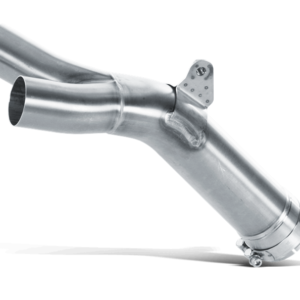 AKRAPOVIC - RACING STAINLESS STEEL LINK PIPE (YAMAHA R1 2004-2006)