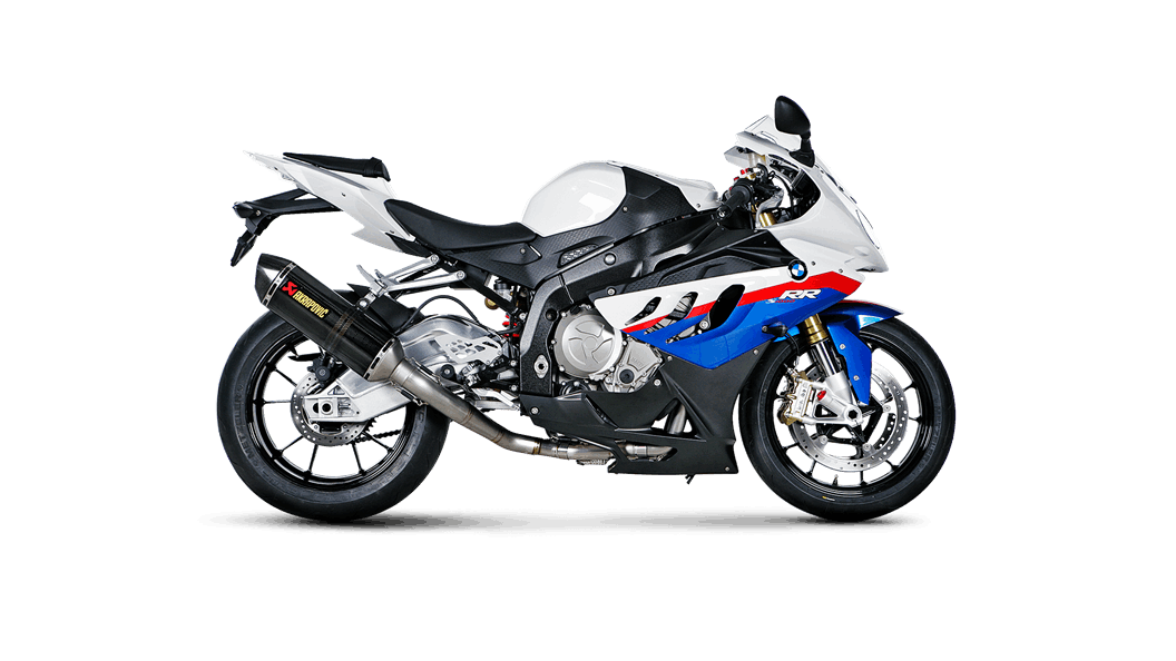 AKRAPOVIC - COMPLETE RACING EXHAUST SYSTEM STAINLESS HEADERS (BMW S1000RR 2010-2014) - Image 2