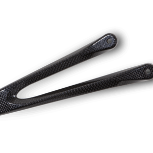 AKRAPOVIC - CARBON EXHAUST HANGER BRACKET (BMW S1000R 2014-2016)