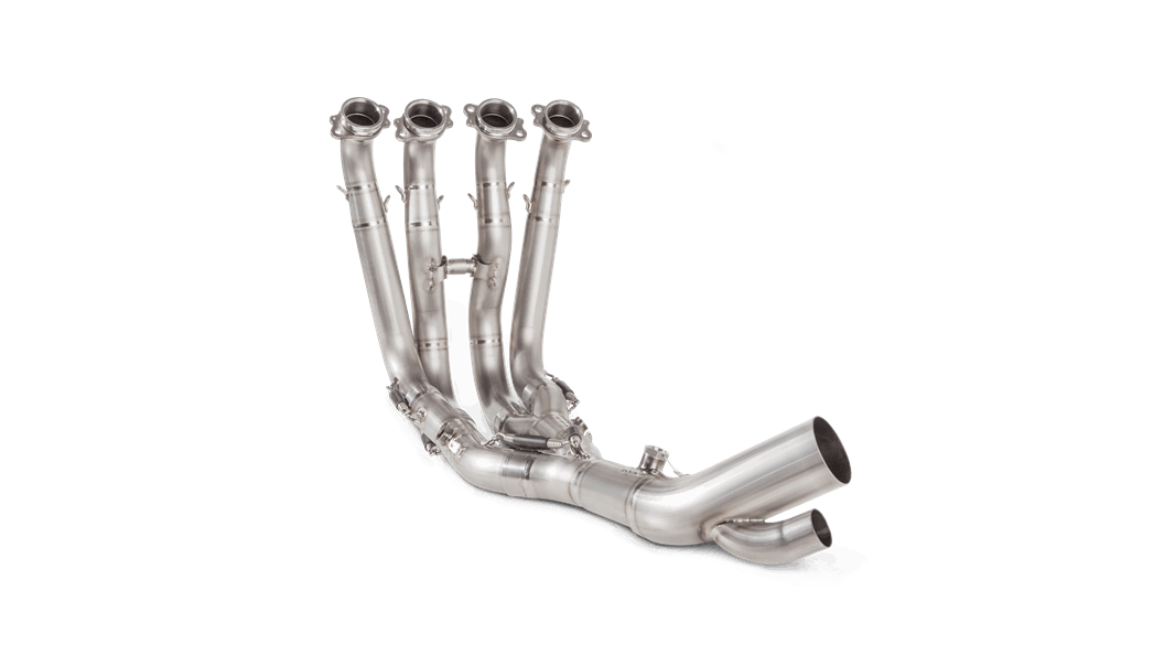 AKRAPOVIC - STAINLESS STEEL COLLECTORS/HEADERS (BMW S1000RR 2017-2018)