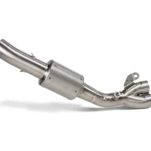 AKRAPOVIC - EXHAUST LINK PIPE (HONDA CBR1000RR-R 2020)