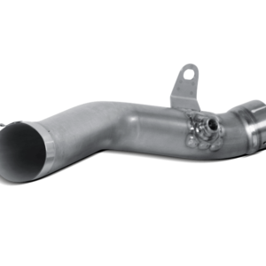 AKRAPOVIC - EXHAUST LINK PIPE TITANIUM (KAWASAKI ZX10-R 2011-2015)