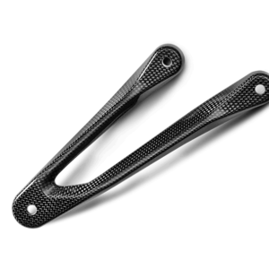 AKRAPOVIC - CARBON EXHAUST HANGER BRACKET (BMW S1000RR 2015-2018)