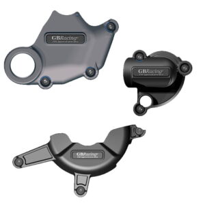 GB RACING - ENGINE COVER SET (DUCATI 1198 07-11)