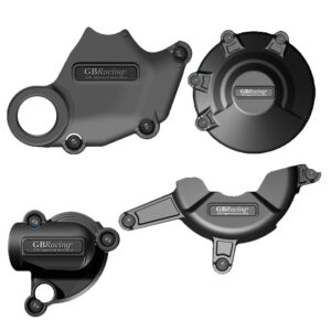 GB RACING - ENGINE COVER SET (DUCATI 848 08-13)