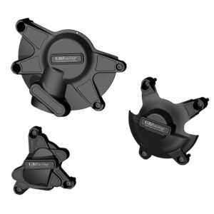 GB RACING - STOCK ENGINE COVER SET (YAMAHA R1 09-14)