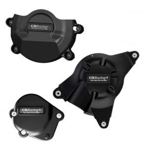 GB RACING - RACE ENGINE COVER SET (YAMAHA R6 06-20)