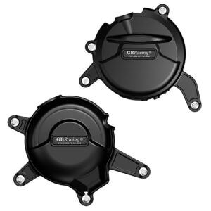GB RACING - ENGINE COVER SET (KTM RC390 14-16)