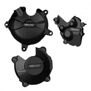 GB RACING - STOCK ENGINE COVER SET (KAWASAKI ZX6R 07-08)