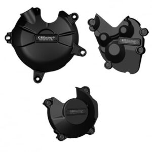 GB RACING - STOCK & KIT ENGINE COVER SET (KAWASAKI ZX6R 09-12)