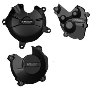 GB RACING - STOCK & KIT ENGINE COVER SET (KAWASAKI ZX6R 13-20)