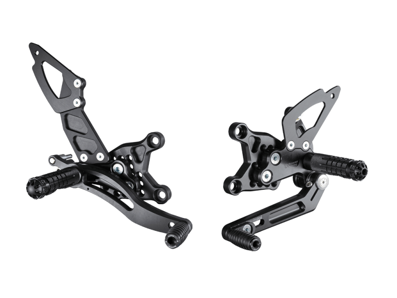 Bonamici Racing Rearsets