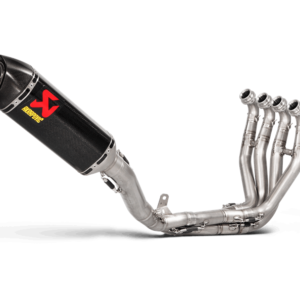 AKRAPOVIC - COMPLETE EXHAUST SYSTEM RACING (KAWASAKI ZX10-R 2016-2020)