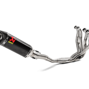 AKRAPOVIC - COMPLETE EXHAUST SYSTEM RACING (KAWASAKI ZX6-R 2009-2020)