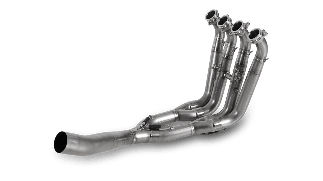 AKRAPOVIC - STAINLESS STEEL COLLECTORS/HEADERS (BMW S1000RR 2010-2014)