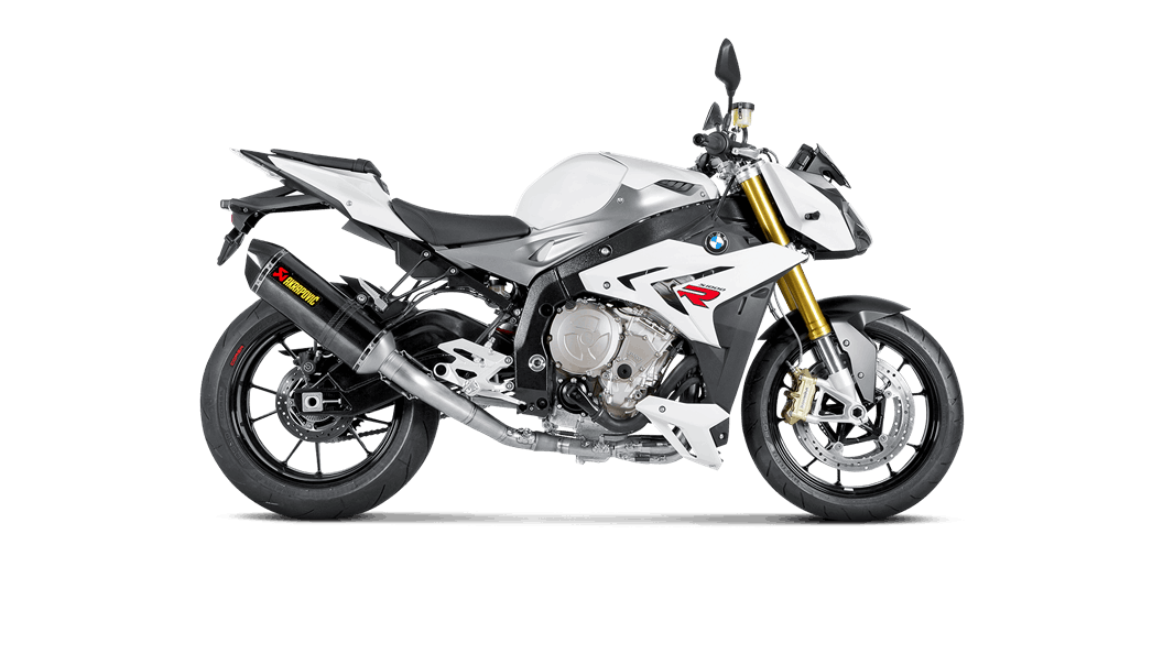 AKRAPOVIC - COMPLETE RACING EXHAUST SYSTEM STAINLESS HEADERS (BMW S1000R 2014-2016) - Image 2