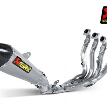 AKRAPOVIC EXHAUSTS UK, SLIP-ONS, HEADERS, LINKS, RACING....