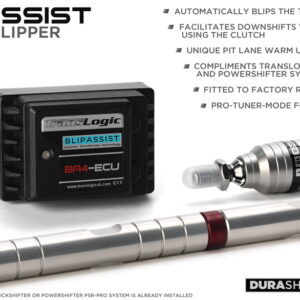 TRANSLOGIC - Auto Blipper Kit (YAMAHA MT-09 2017-2020)
