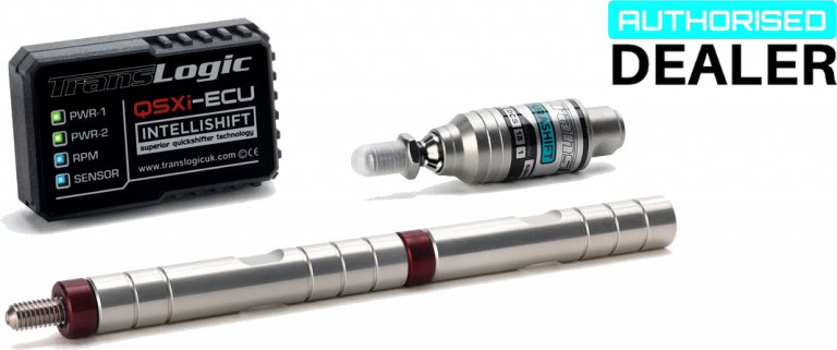 Translogic UK quick shifters, sensors, and auto blippers