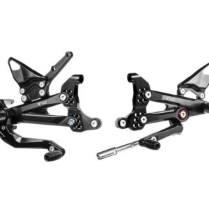 BONAMICI - Racing Adjustable Rearsets (DUCATI STREETFIGHTER V4 & V4S 2020-2024)