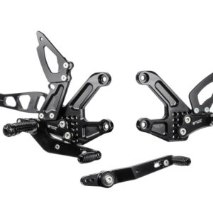 BONAMICI - Racing Adjustable Rearsets (YAMAHA MT-10 2016-2020)