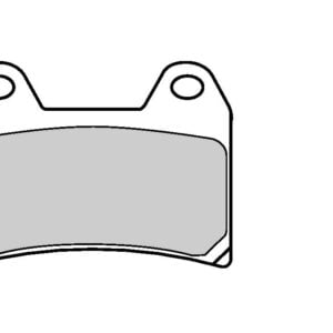 BREMBO - Front Brake Pads (MV AGUSTA F3 675 2012-2014)