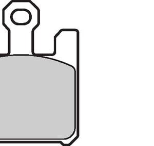 BREMBO - Front Brake Pads (KAWASAKI ZX-10R 2004-2007)