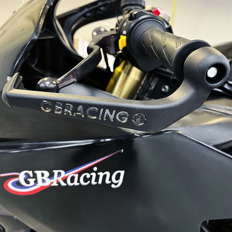 GB RACING - Universal Clutch Lever Guard (16mm Insert) - Image 2