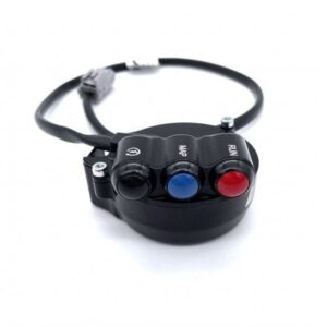 WRS - Right Hand Switch Gear, 3 Button (APRILIA RS 660 2020-2022)