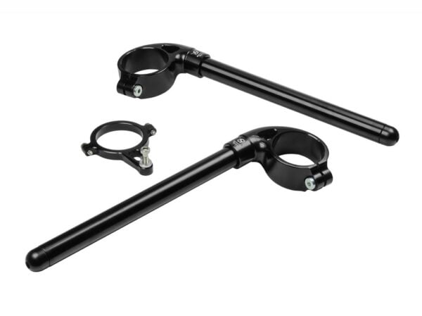 BONAMICI - 53mm Non-Raised Clip-Ons (DUCATI V2 2020-2023)