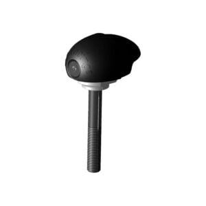 GB RACING - Bullet Frame Slider RHS (KAWASAKI ZX-10R 2011-2023) - STREET