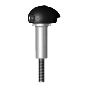 GB RACING - Bullet Frame Slider LHS (KAWASAKI ZX-6R 2009-2020) - RACE