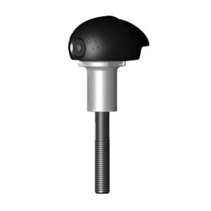 GB RACING - Bullet Frame Slider RHS (KAWASAKI ZX-6R 2009-2020) - RACE