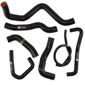 Eazi-Grip Silicone Coolant Hose Kit (Kawasaki ZX-6R 2009-2021 ROAD)