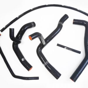 Eazi-Grip Silicone Coolant Hose Kit (Yamaha YZF-R6 2006-2023 RACE)
