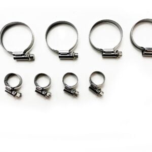 Eazi-Grip Silicone Hose Clamp Kit (BMW S1000RR HP4 2013-2014)