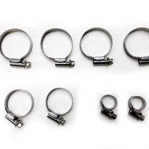 Eazi-Grip Silicone Hose Clamp Kit (BMW S1000RR 2019-2023)