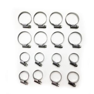 Eazi-Grip Silicone Hose Clamp Kit (Honda CBR600RR 2007-2020)