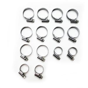 Eazi-Grip Silicone Hose Clamp Kit (Kawasaki ZX-10R Road 2016-2020)