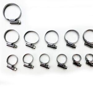 Eazi-Grip Silicone Hose Clamp Kit (Suzuki GSX-R 600 & 750 2011-2021)