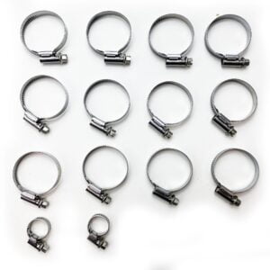 Eazi-Grip Silicone Hose Clamp Kit (Suzuki GSX-R1000 2017-2022)