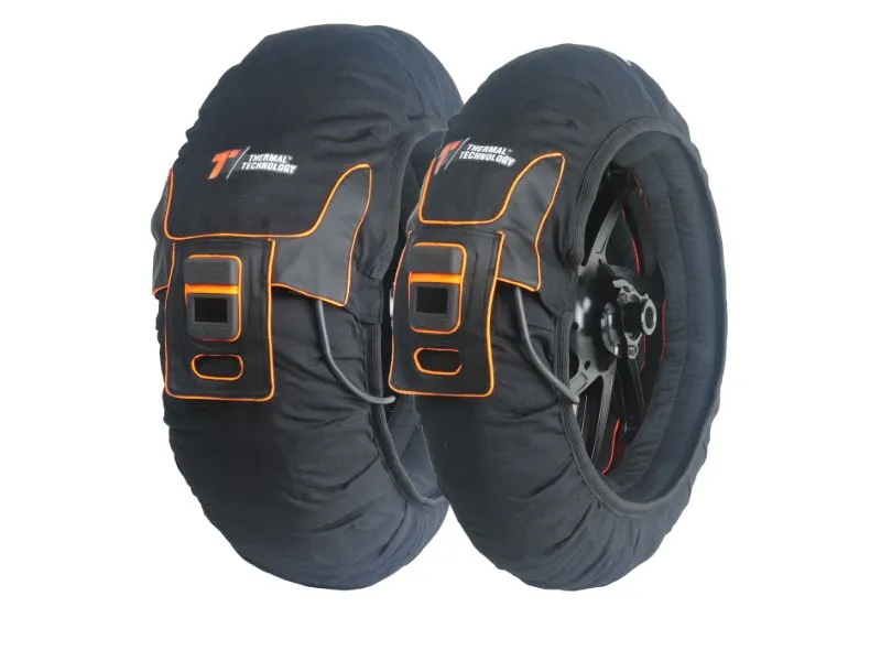 Motorcycle Tyre Warmers