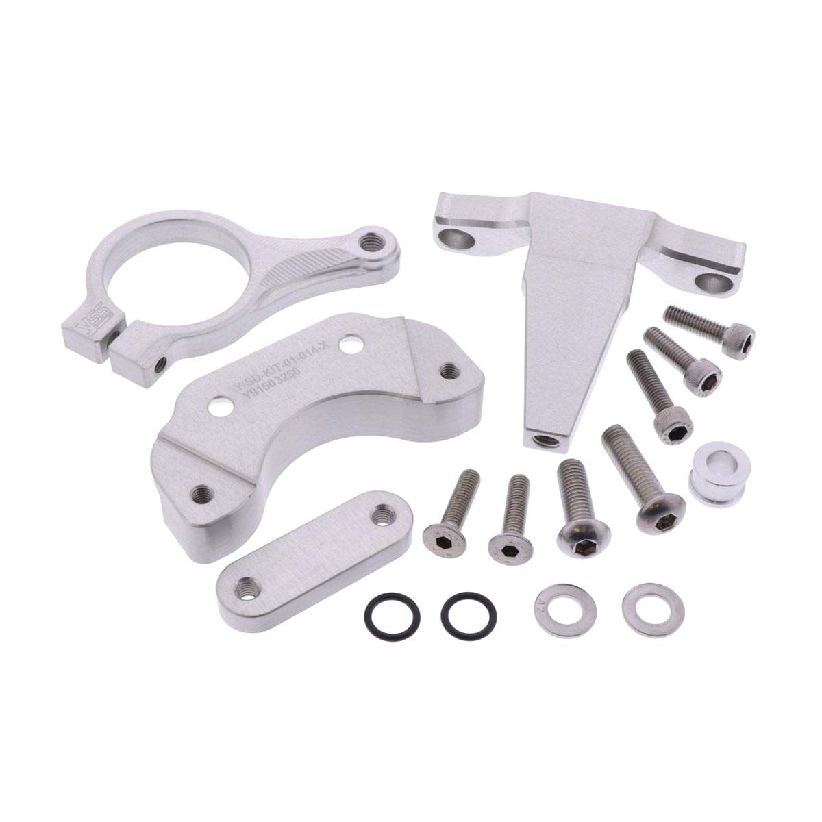 YSS Steering Damper Fitting Kit (Honda CBR 650 F 20172018)