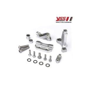 YSS - Steering Damper Fitting Kit (Kawasaki Ninja 400 2018-2021)
