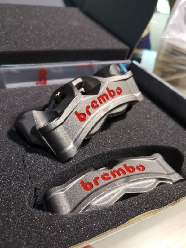 BREMBO - Stylema Monobloc Radial Calipers (100mm) - Image 3